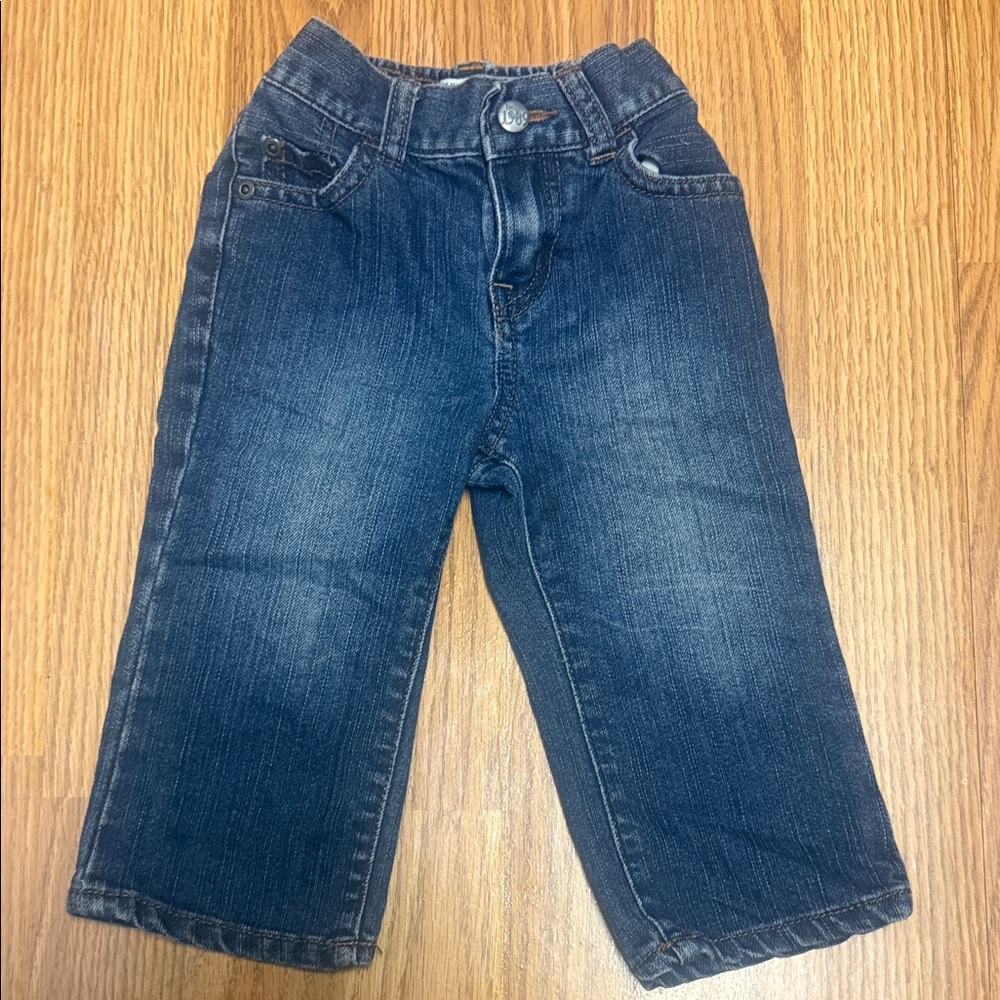 Kids Denim Jeans